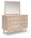 Arloster Dresser and Mirror - Holmwood's Furniture & Design Center (Somersworth, NH)