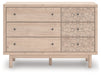 Arloster Dresser and Mirror - Holmwood's Furniture & Design Center (Somersworth, NH)