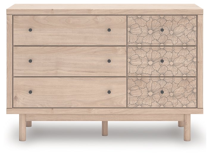Arloster Dresser and Mirror - Holmwood's Furniture & Design Center (Somersworth, NH)