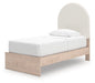 Arloster Upholstered Bed - Holmwood's Furniture & Design Center (Somersworth, NH)
