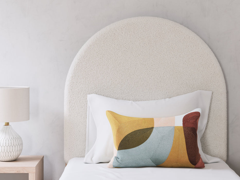 Arloster Upholstered Bed - Holmwood's Furniture & Design Center (Somersworth, NH)