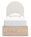 Arloster Upholstered Bed - Holmwood's Furniture & Design Center (Somersworth, NH)