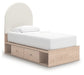 Arloster Upholstered Bed - Holmwood's Furniture & Design Center (Somersworth, NH)