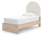 Arloster Upholstered Bed - Holmwood's Furniture & Design Center (Somersworth, NH)