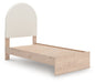 Arloster Upholstered Bed - Holmwood's Furniture & Design Center (Somersworth, NH)
