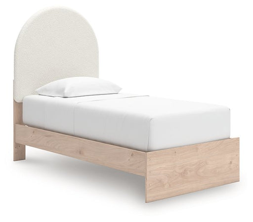 Arloster Upholstered Bed - Holmwood's Furniture & Design Center (Somersworth, NH)