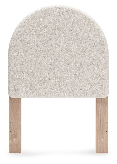 Arloster Upholstered Bed - Holmwood's Furniture & Design Center (Somersworth, NH)