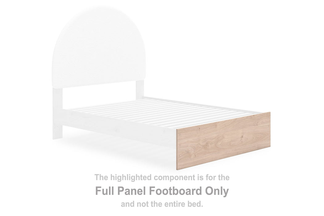 Arloster Upholstered Bed - Holmwood's Furniture & Design Center (Somersworth, NH)
