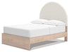 Arloster Upholstered Bed - Holmwood's Furniture & Design Center (Somersworth, NH)