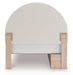 Arloster Upholstered Bed - Holmwood's Furniture & Design Center (Somersworth, NH)