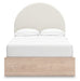 Arloster Upholstered Bed - Holmwood's Furniture & Design Center (Somersworth, NH)