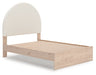 Arloster Upholstered Bed - Holmwood's Furniture & Design Center (Somersworth, NH)