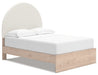 Arloster Upholstered Bed - Holmwood's Furniture & Design Center (Somersworth, NH)