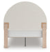 Arloster Upholstered Bed - Holmwood's Furniture & Design Center (Somersworth, NH)