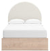 Arloster Upholstered Bed - Holmwood's Furniture & Design Center (Somersworth, NH)