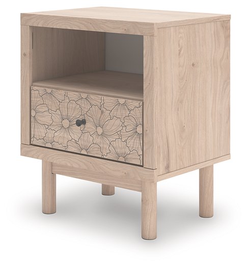 Arloster Nightstand - Holmwood's Furniture & Design Center (Somersworth, NH)