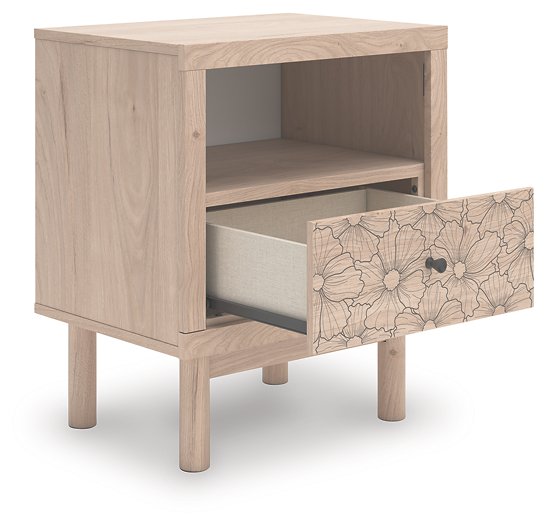 Arloster Nightstand - Holmwood's Furniture & Design Center (Somersworth, NH)