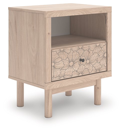 Arloster Nightstand - Holmwood's Furniture & Design Center (Somersworth, NH)