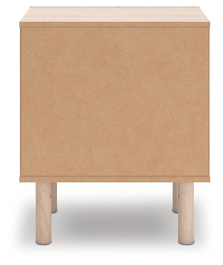 Arloster Nightstand - Holmwood's Furniture & Design Center (Somersworth, NH)