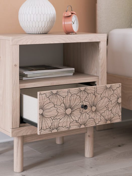 Arloster Nightstand - Holmwood's Furniture & Design Center (Somersworth, NH)