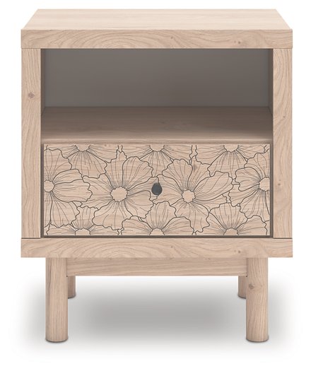 Arloster Nightstand - Holmwood's Furniture & Design Center (Somersworth, NH)