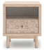 Arloster Nightstand - Holmwood's Furniture & Design Center (Somersworth, NH)