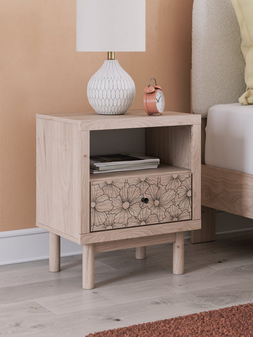 Arloster Nightstand - Holmwood's Furniture & Design Center (Somersworth, NH)
