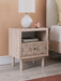 Arloster Nightstand - Holmwood's Furniture & Design Center (Somersworth, NH)