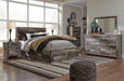 Derekson Youth Bed with 6 Storage Drawers - Holmwood's Furniture & Design Center (Somersworth, NH)