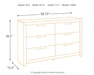 Derekson Dresser - Holmwood's Furniture & Design Center (Somersworth, NH)