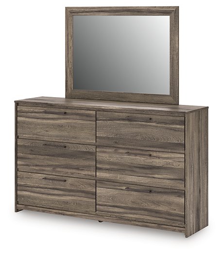Elbrim Dresser and Mirror - Holmwood's Furniture & Design Center (Somersworth, NH)