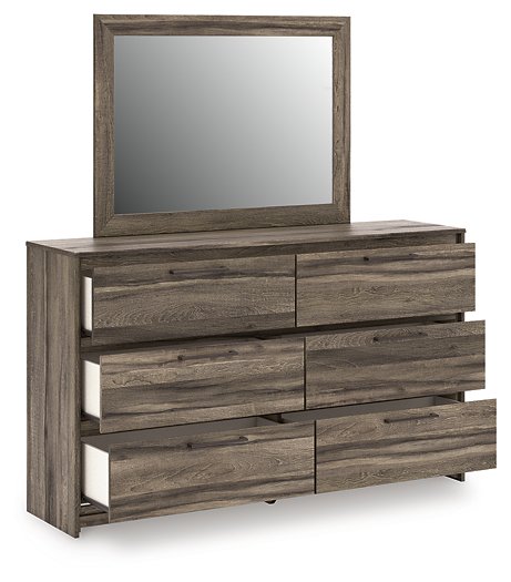 Elbrim Dresser and Mirror - Holmwood's Furniture & Design Center (Somersworth, NH)