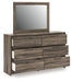 Elbrim Dresser and Mirror - Holmwood's Furniture & Design Center (Somersworth, NH)