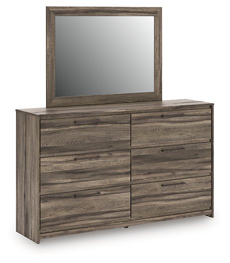 Elbrim Dresser and Mirror - Holmwood's Furniture & Design Center (Somersworth, NH)