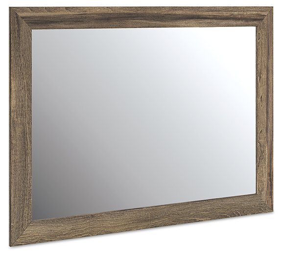 Elbrim Bedroom Mirror - Holmwood's Furniture & Design Center (Somersworth, NH)