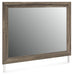 Elbrim Bedroom Mirror - Holmwood's Furniture & Design Center (Somersworth, NH)