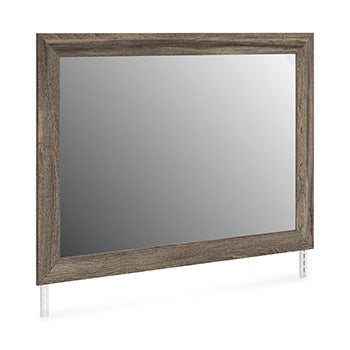 Elbrim Bedroom Mirror - Holmwood's Furniture & Design Center (Somersworth, NH)