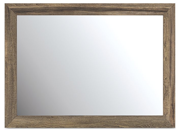 Elbrim Bedroom Mirror - Holmwood's Furniture & Design Center (Somersworth, NH)