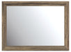 Elbrim Dresser and Mirror - Holmwood's Furniture & Design Center (Somersworth, NH)