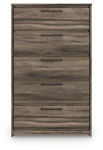 Elbrim Chest of Drawers - Holmwood's Furniture & Design Center (Somersworth, NH)