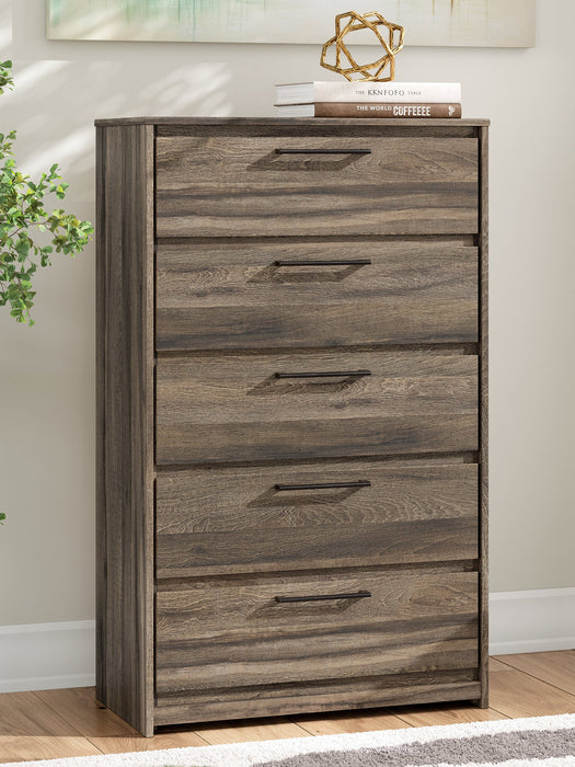 Elbrim Chest of Drawers - Holmwood's Furniture & Design Center (Somersworth, NH)