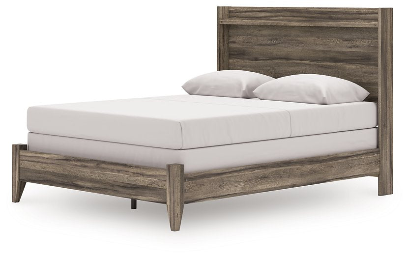 Elbrim Bed - Holmwood's Furniture & Design Center (Somersworth, NH)