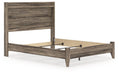 Elbrim Bed - Holmwood's Furniture & Design Center (Somersworth, NH)