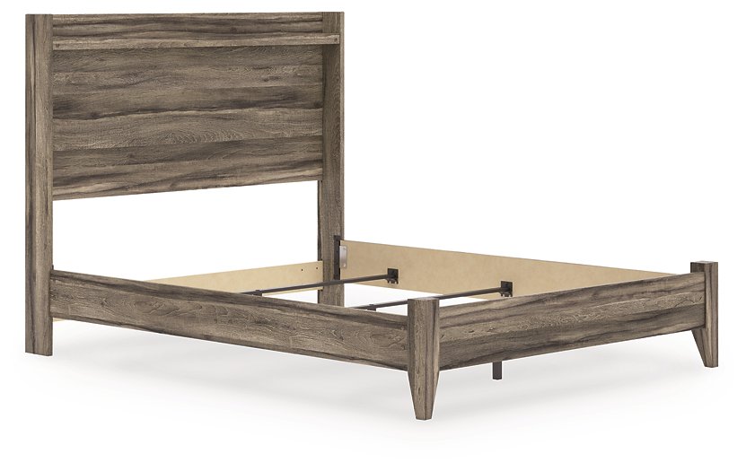 Elbrim Bed - Holmwood's Furniture & Design Center (Somersworth, NH)