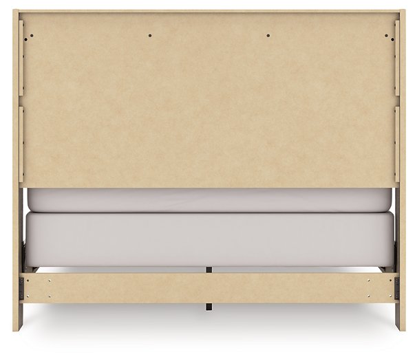 Elbrim Bed - Holmwood's Furniture & Design Center (Somersworth, NH)
