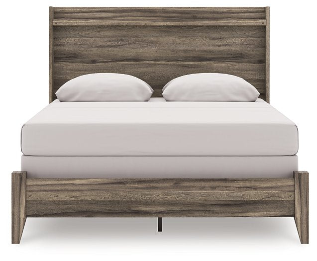 Elbrim Bed - Holmwood's Furniture & Design Center (Somersworth, NH)