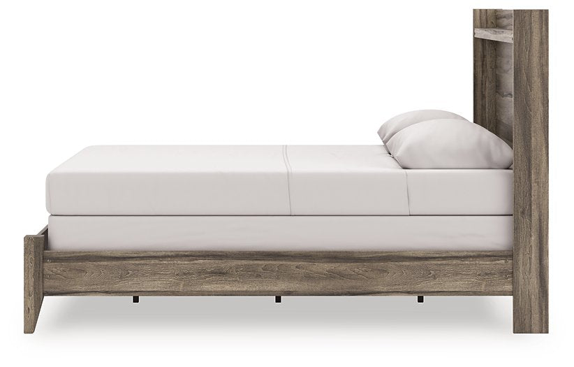 Elbrim Bed - Holmwood's Furniture & Design Center (Somersworth, NH)