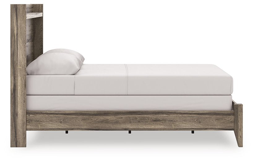 Elbrim Bed - Holmwood's Furniture & Design Center (Somersworth, NH)