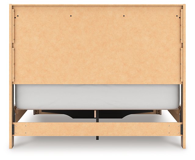 Elbrim Panel Storage Bed - Holmwood's Furniture & Design Center (Somersworth, NH)