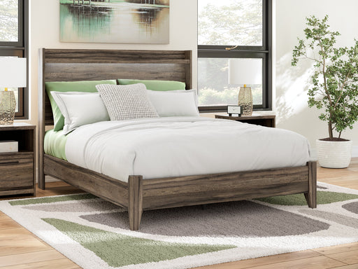Elbrim Bed - Holmwood's Furniture & Design Center (Somersworth, NH)